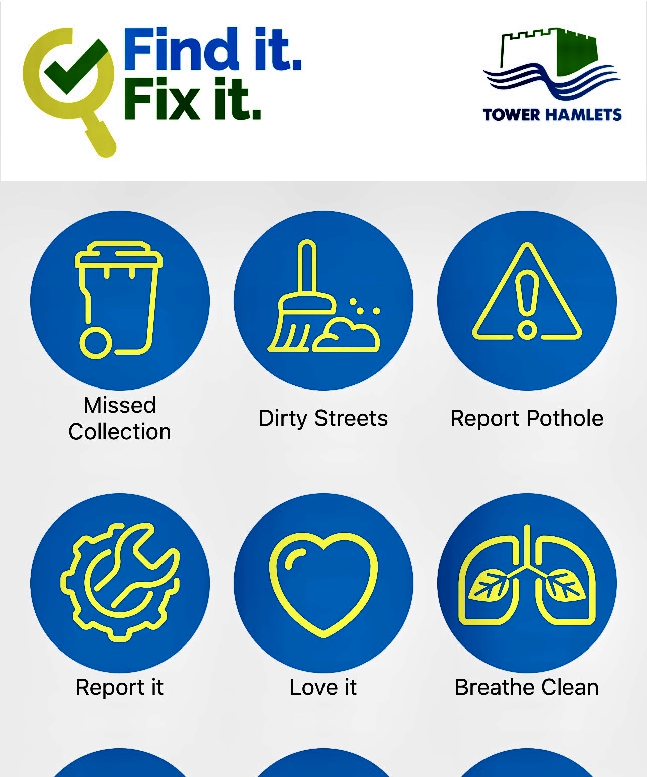 Reporting to the Council