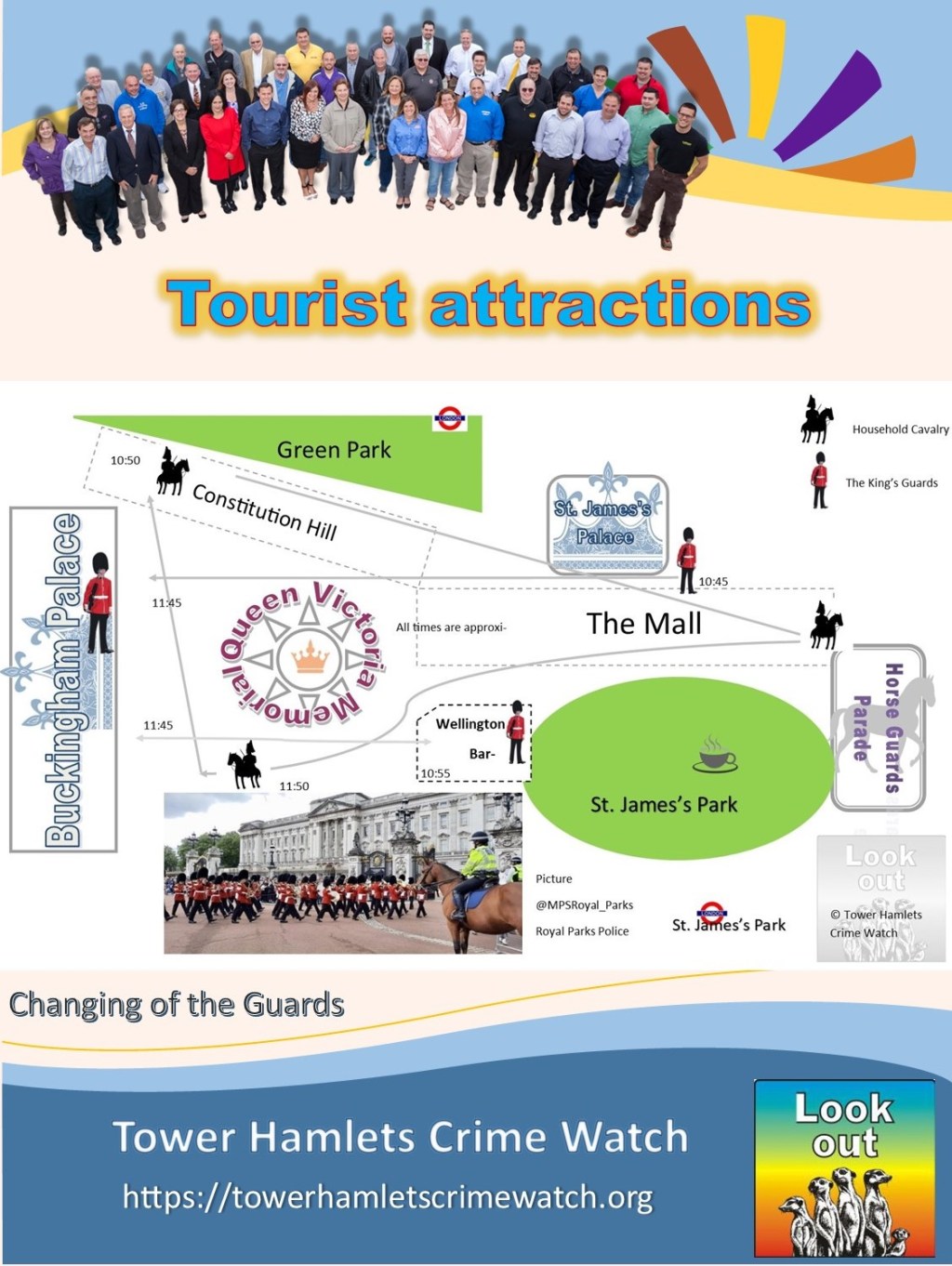 Tourist attractions