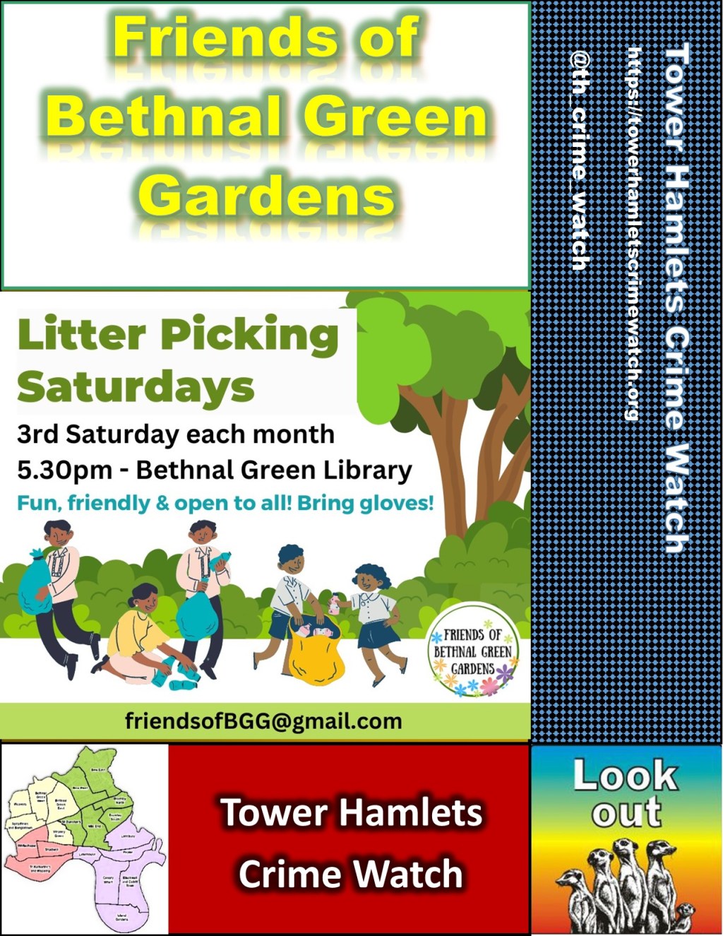 Bethnal Green Gardens