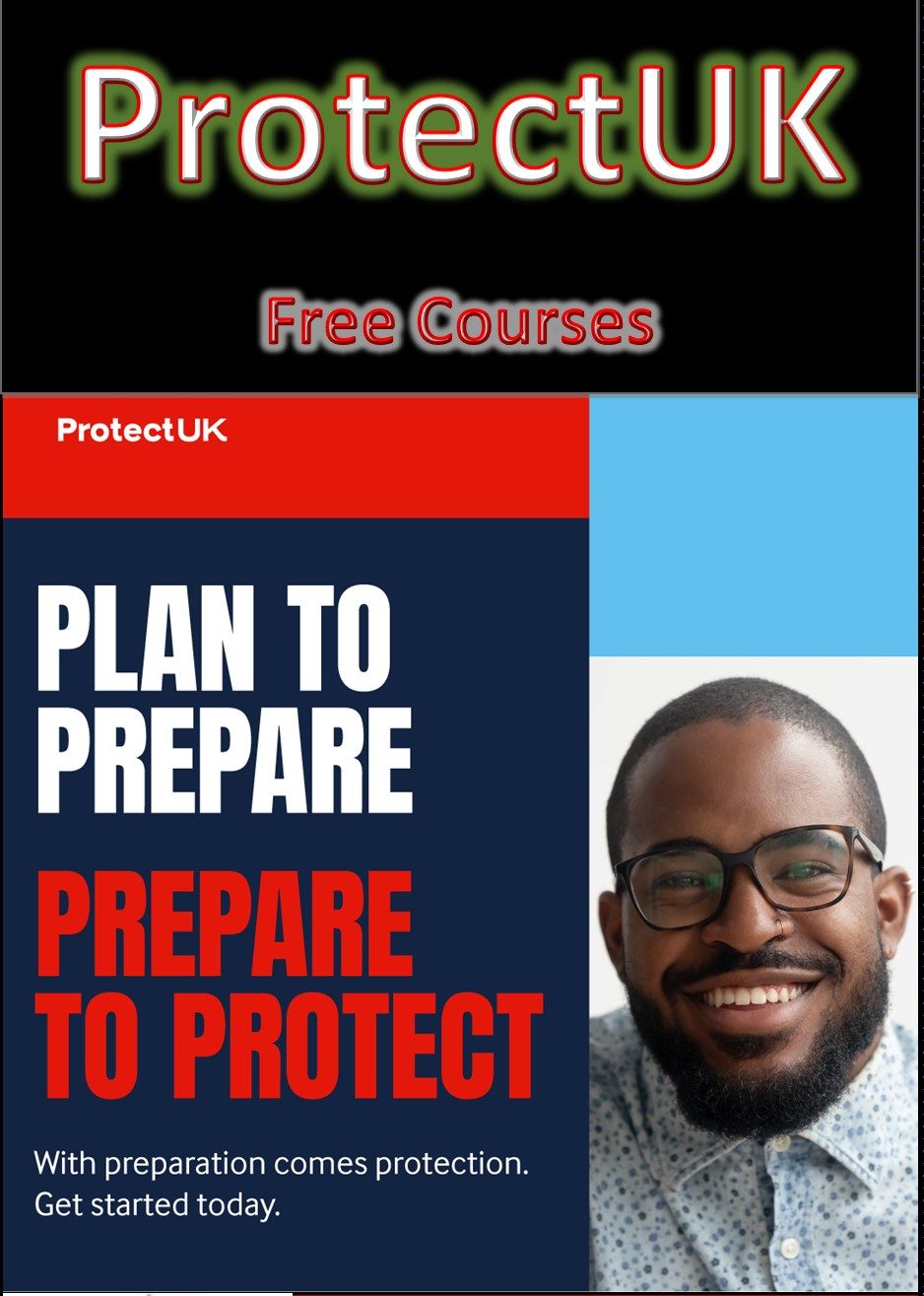 Protect – free courses