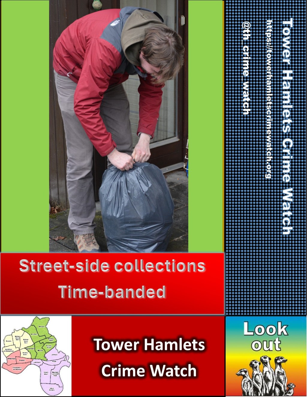 Waste collections