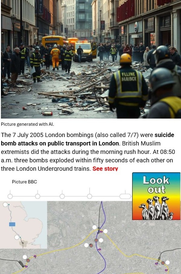 London bombings