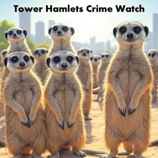 Tower Hamlets Crime Watch