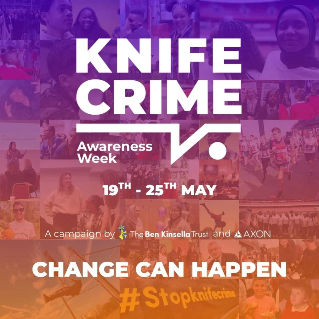 knife crime awareness