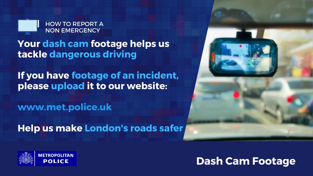 dashcam footage