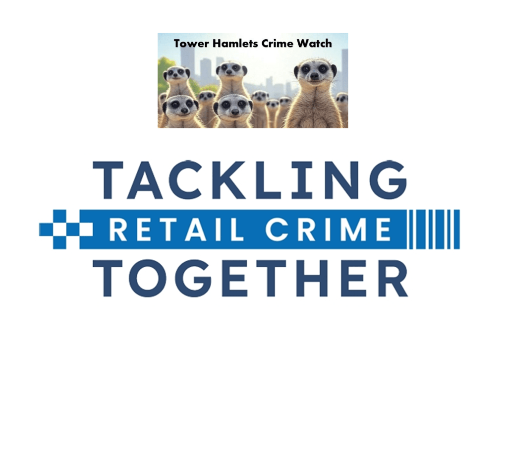 Tackling Retail Crime together