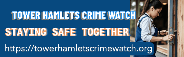 Tower Hamlets Crime Watch (C)