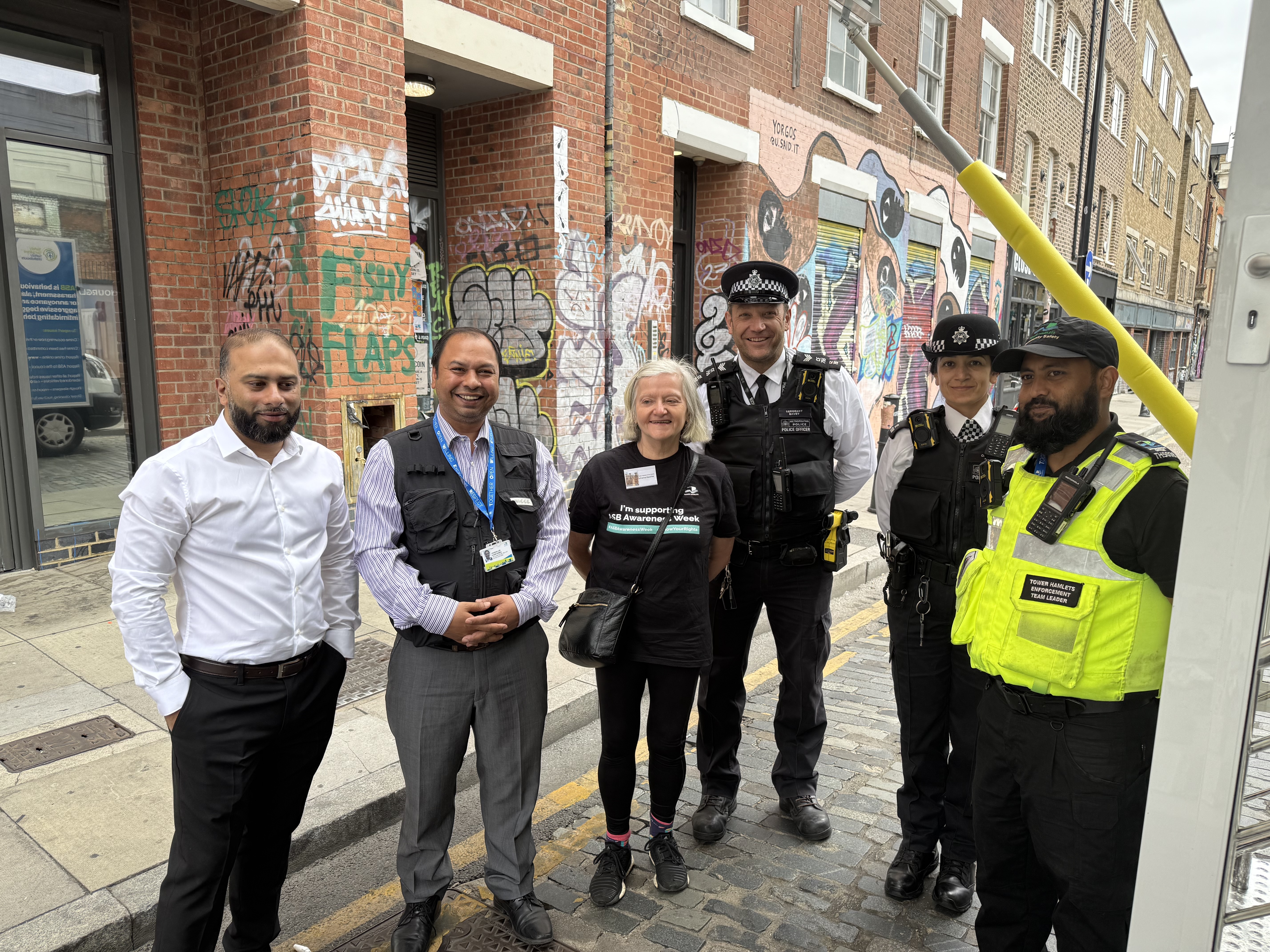 Community engagement