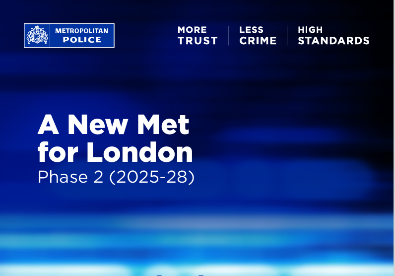 New Met for London