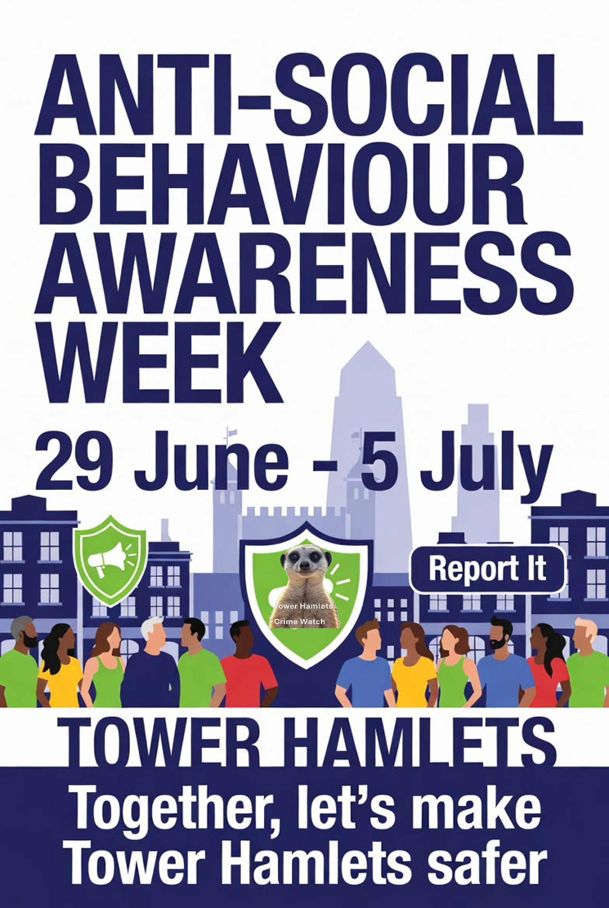 ASB Awareness Week