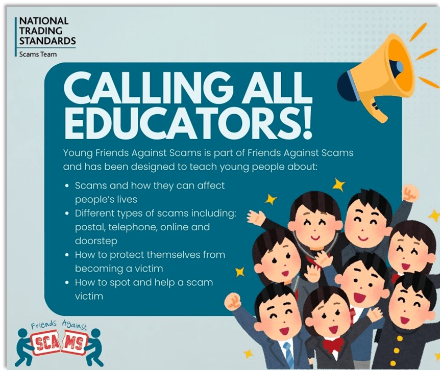Calling all educators