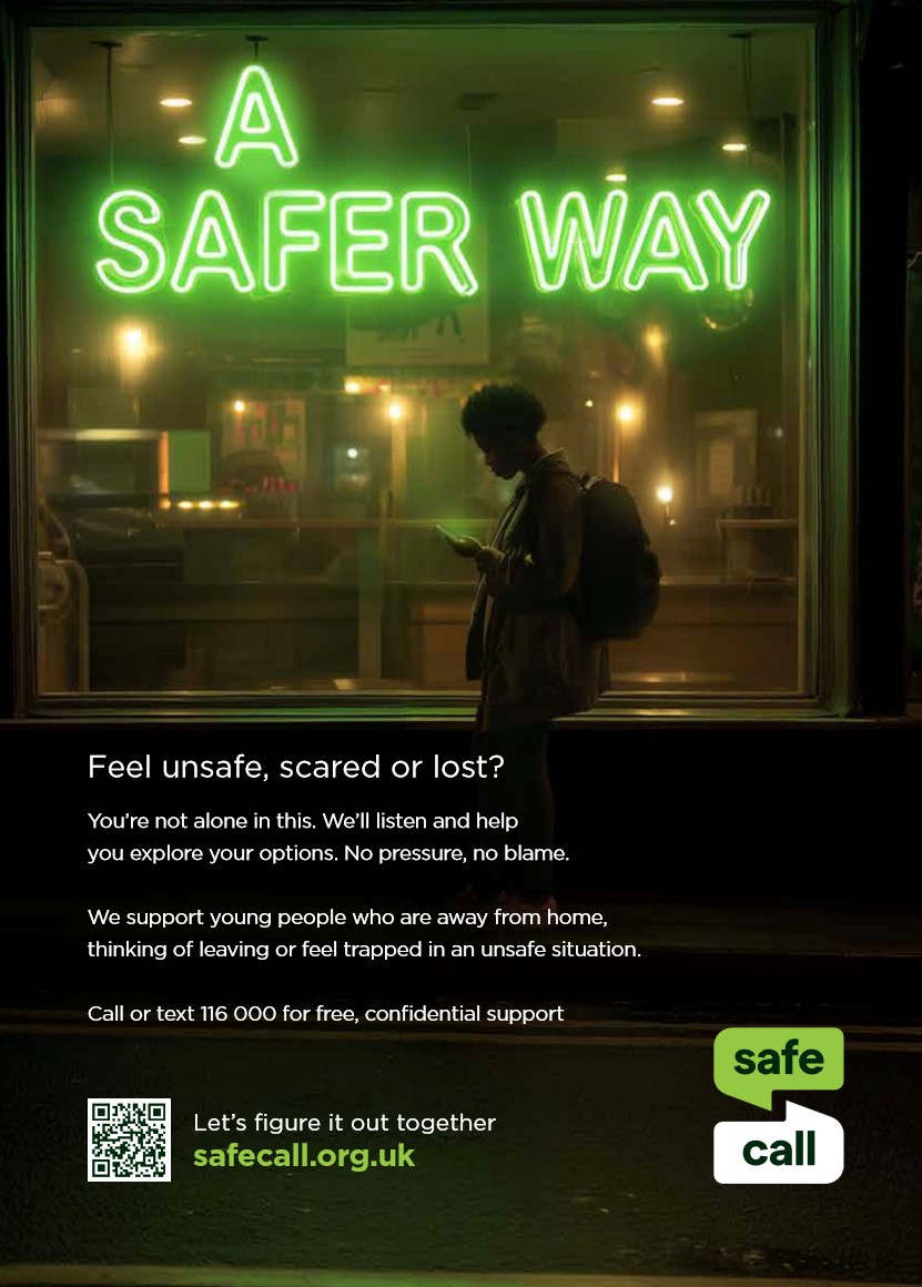 County Lines exploitation