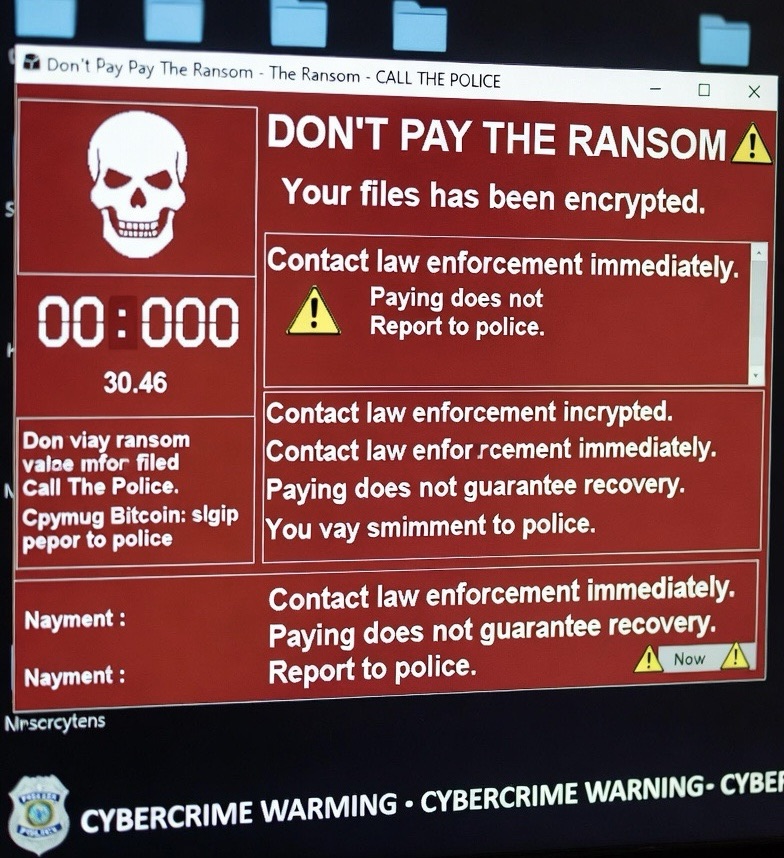 Business crime