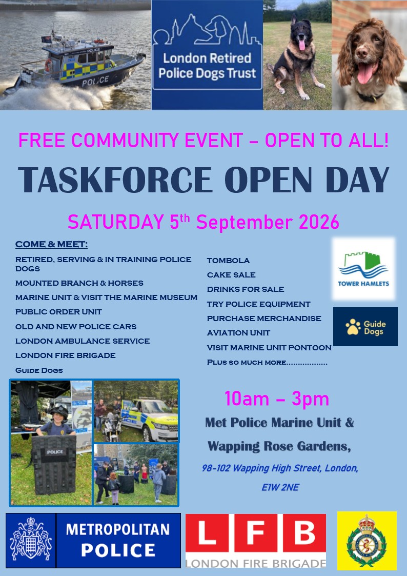 Taskforce open day